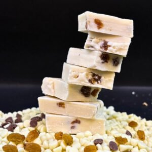 White Raisin Chocolate